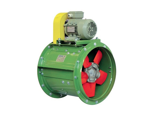 Axial Fan
