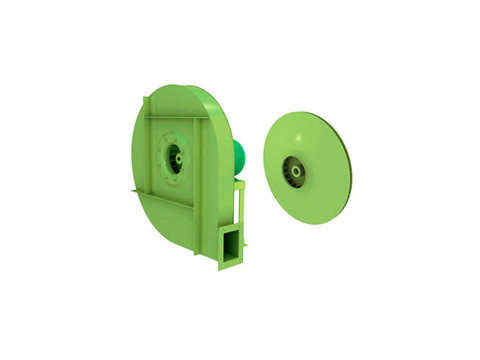 TFEB-TFFB-TFGB (FORWARD CURVE BELT DRIVE)
