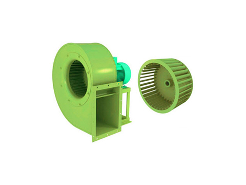 LPB (FORWARD CURVE BELT DRIVE)