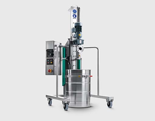Dosing & Emptying