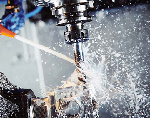 Machining