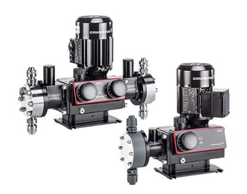 Mechanical Dosing Pumps - DMH