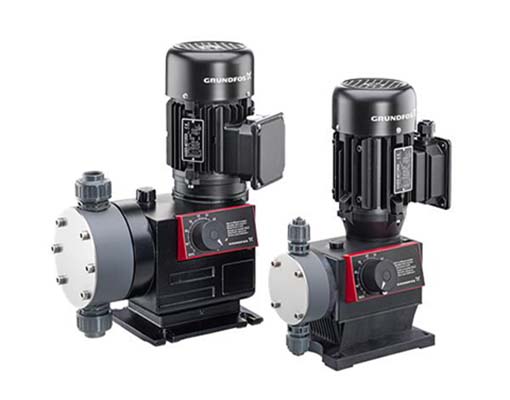 Mechanical Dosing Pumps - DMX
