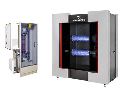 Electro-chlorination Systems - Selcoperm