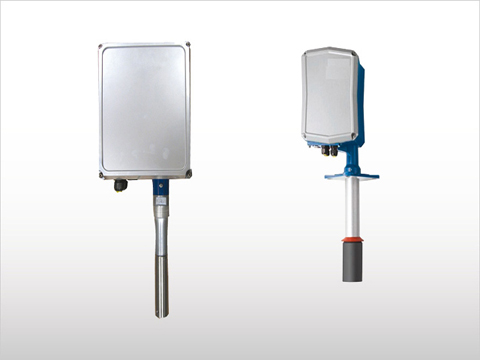 Continuous Level Measurement System ILS