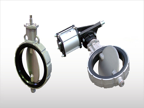 Butterfly Valves VW