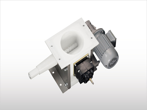 FLEXFLO Micro-Batch Feeders MBW