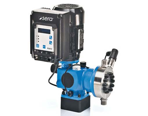Multilayer Diaphragm Pump