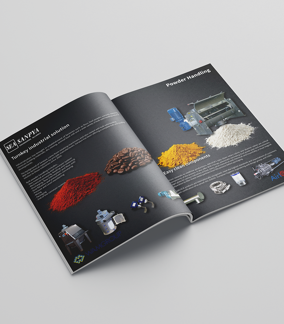 Brochure icon