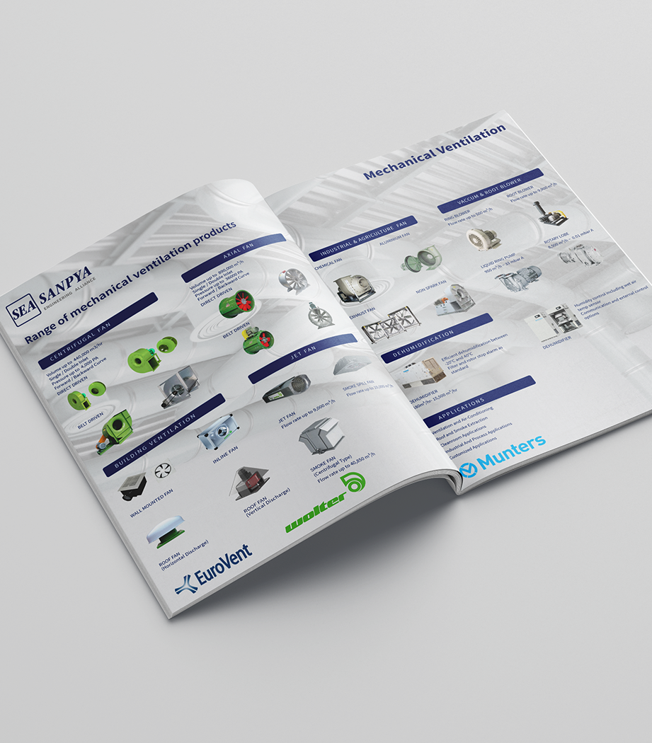 Brochure icon